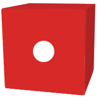 1 tärning 6 sidig — 1